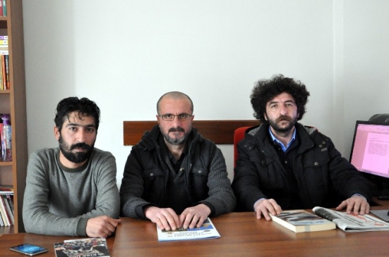 Tgd'den Gazeteci Köklü'nün Öldürülmesi İle İlgili Açıklama