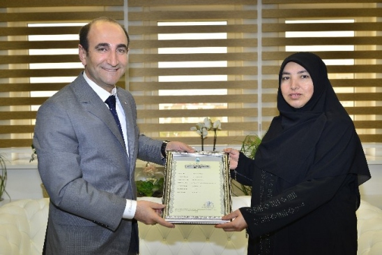 Yeni Yıldırım'dan E-Belediyecilik Başarısı