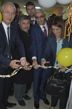 Torbalı'da İşitme Engelliler İçin Spor Kulübü Derneği