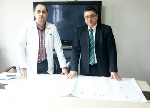 Hasvak Hastanesi'ne Ek Bina