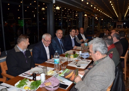 Antalya Konyalılar Derneği'nde Yeni Dönem