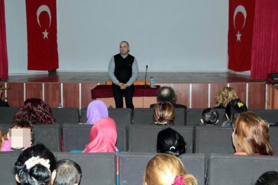 Kadın Hükümlülere Sigaranın Zararları Anlatıldı