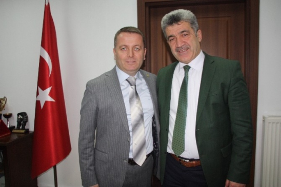 Milletvekili Aday Adayı Sarıoğlu İlk Ziyaretini Yığılca'ya Gerçekleştirdi