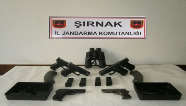 Şırnak'ta YDG-H'ye Büyük Darbe