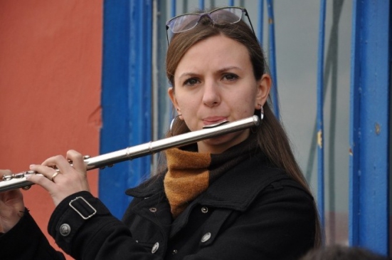 Müzik Öğretmenlerinden Köy Okulu Öğrencilerine Konser