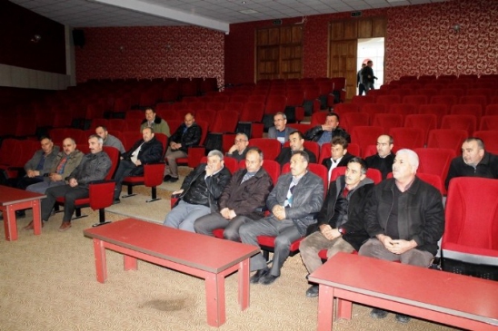 Kocaseyit'e 18 Mart Müjdesi