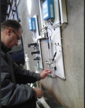 Edirne Belediyesi İçme Suyu Analiz Ve Test Çalışmalarına Başladı