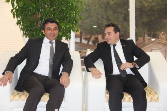 Sarıgöl'de MHP'li Aday Adayı Hasan Eryılmaz'a Övgü