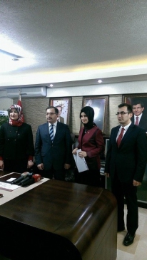 Dr. Rümeysa Yeni Elbay Milletvekili Aday Adayı Oldu