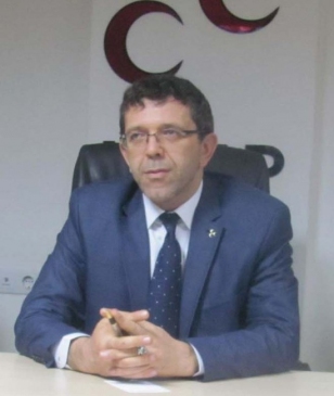 Denizli MHP'de Görev Dağılımı Yapıldı