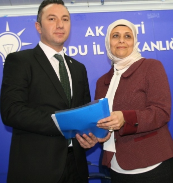 Çanak Ve Tomakin Aday Adayı