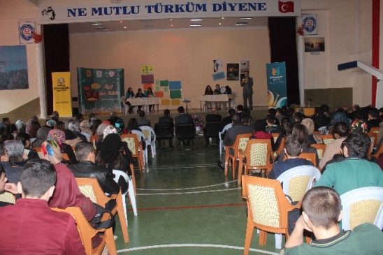 Beyşehir'de Münazara Yarışması