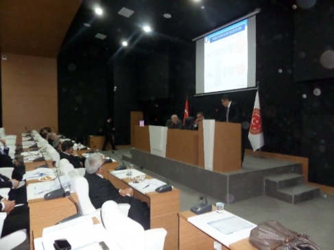 Çanakkale'de Uyuşuturucu İle Mücadele Toplantısı