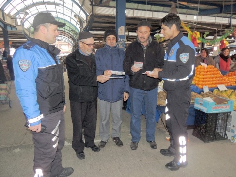 Toplum Destekli Polis Dolandırıcılığa Karşı Uyardı