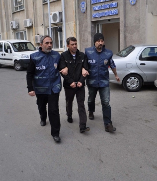 Çiftçiyi Öldüren Zanlılar Adliyeye Sevk Edildi