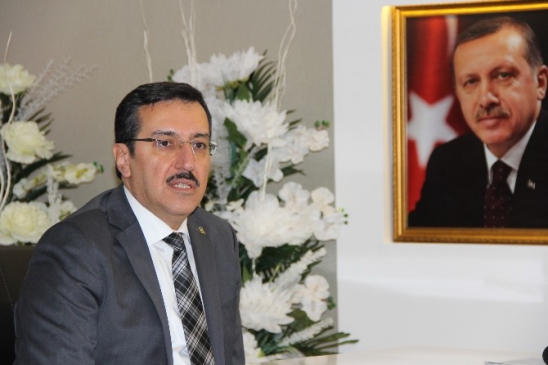 Tüfenkci “7 Haziran Seçimleri Orta Doğununda Kaderini Belirleyecek”