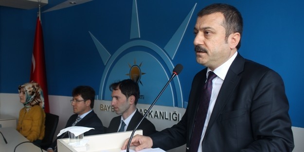 Kavcıoğlu “Bayburt'la İlgili Hayallerimin Altyapısı Var“