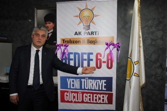 Günnar Milletvekili Aday Adaylığını Açıkladı