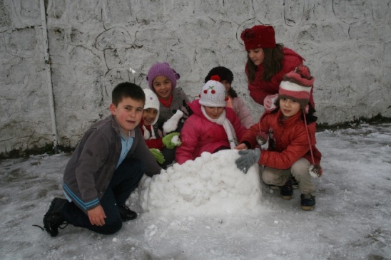 Yozgat'ta Okullar Tatil Edildi