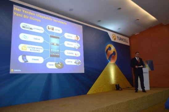 Turkcell Anadolu'daki Şirketleri Teknolojiyle Buluşturuyor