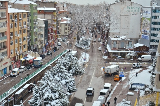 Kocaeli'nde Okullar Bir Gün Daha Tatil