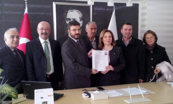 Ak Partide Aday Yoğunluğu