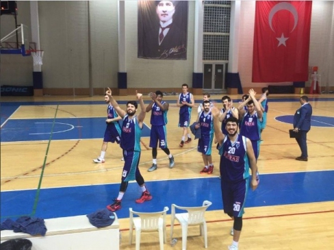 Türkiye Basketbol 2. Ligi