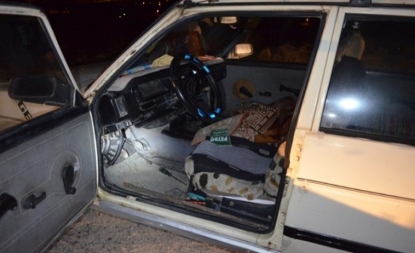 Bor'da Hırsızlara Geçit Yok