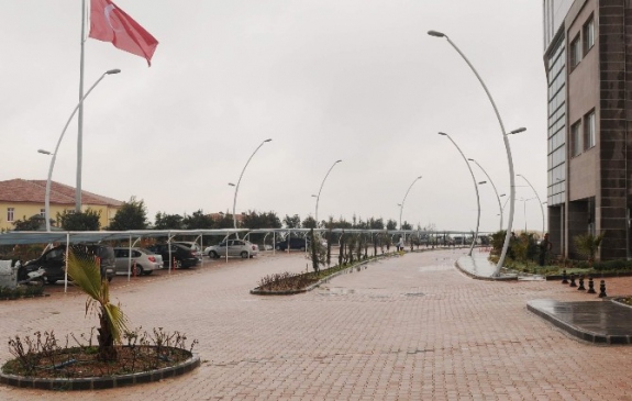 Üniversite'de Barış Yolu Tamamlandı