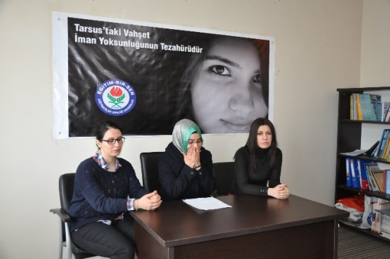 Özgecan Aslan'ın Öldürülmesi