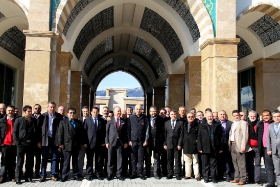 Fettah Tamince'den Antalya İçin Tartışılacak Benzetme