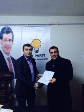 Muhtar Adaylığından Milletvekili Aday Adaylığına…