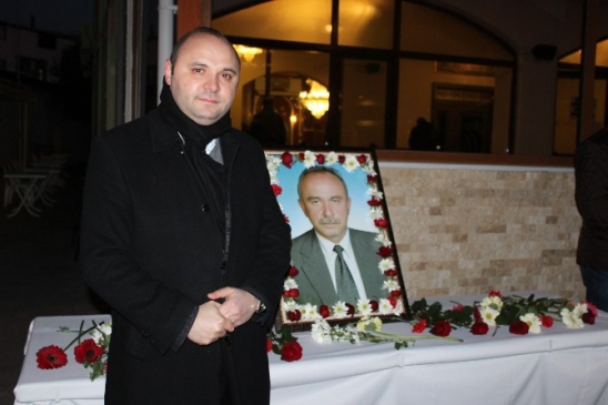 İş Adamı Kadir Kılıç Anısına Mevlit