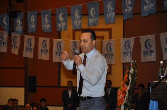 Myp Lideri Ahmet Reyiz Yılmaz