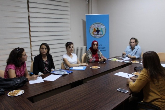 İnegöl Kent Konseyi'nden Özgecan'ın Öldürülmesine Tepki