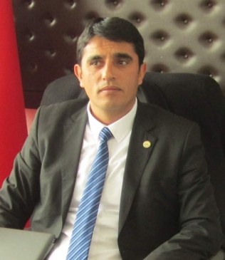 Uğurludağ Ziraat Odası Başkanı Saygı Güven Tazeledi