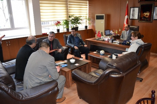 Gençlerden Ecdada Mektup