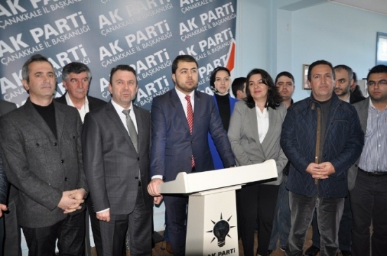 Orçun Oktay Aday Adaylığını Açıkladı