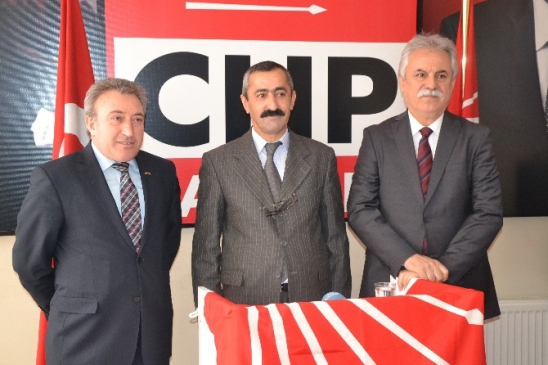 CHP İl Disiplin Kurulu Başkanı Yılmaz Karaca'dan Üyelik Açıklaması