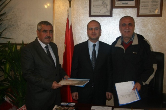 Aday Adaylarından Örnek Davranış