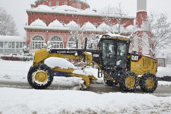 Karla “Yıldırım” Mücadele