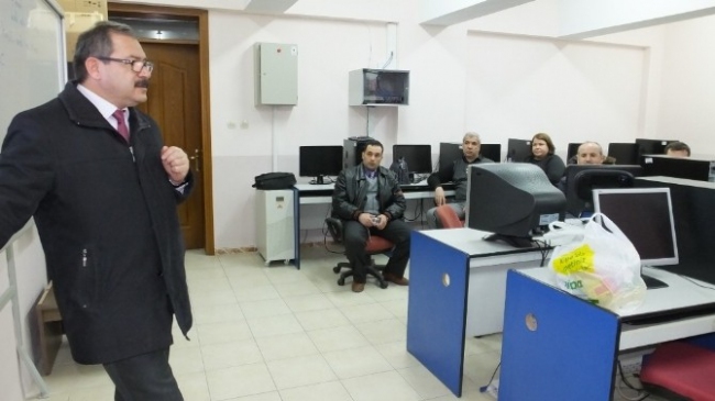 Burhaniye'de Rehber Öğretmen Yetiştirme Kursu