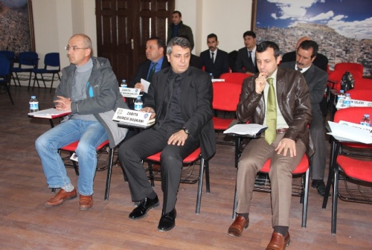 Ukome Şubat Ayı Toplantısı Yapıldı