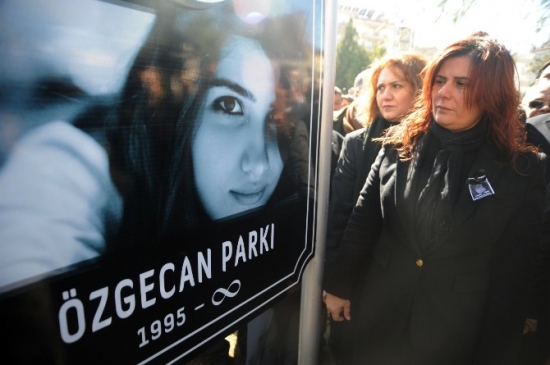 Özgecan Parkı Aydın Siyasetini Gerdi
