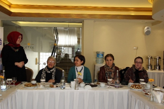 Kadın Dernekleri Tek Çatı Altında Birleşecek