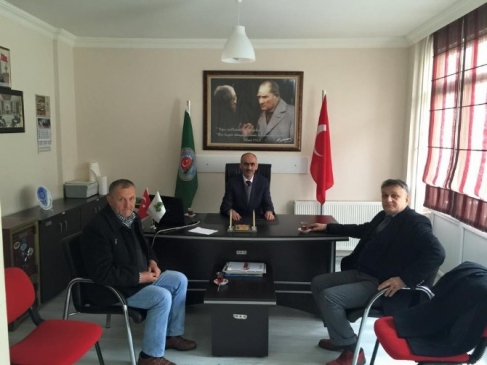 AK Parti Milletvekili Aday Adayı Mustafa Demirci Çalışmalarını Sürdürüyor