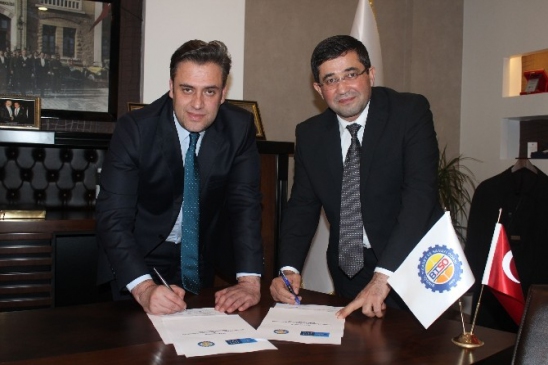 Sanayiciye Teknolojik Danışmanlık Yapılacak