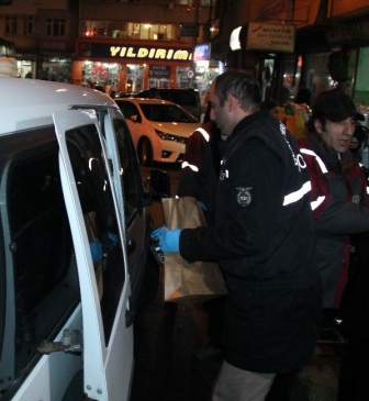 Elazığ'da 4 Adet El Yapımı Patlayıcı Ele Geçirildi