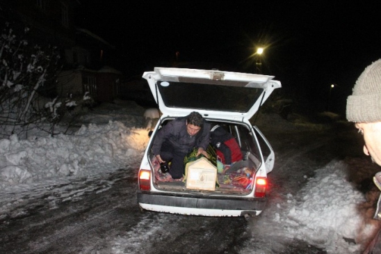 Kocası Tarafından Öldürülen Kübra Kart'ın Cenazesi Memleketine Getirildi