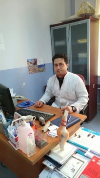 Ermenek Devlet Hastanesi'nde Kıkırdak Nakli